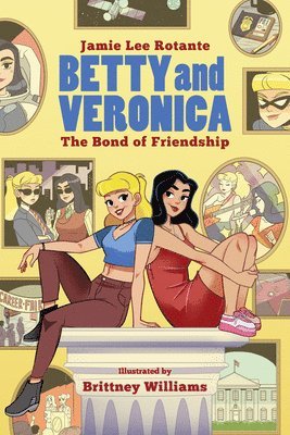 Betty & Veronica: The Bond of Friendship 1