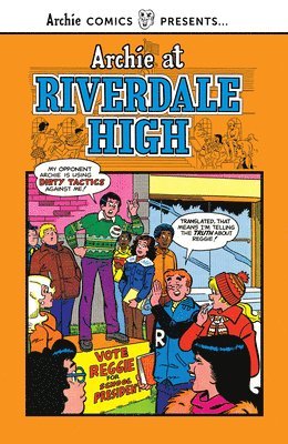 Archie Superstars - Archie at Riverdale High Vol. 3, Häftad