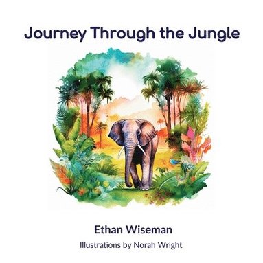 bokomslag Journey Through the Jungle