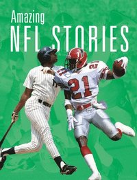 bokomslag Amazing NFL Stories