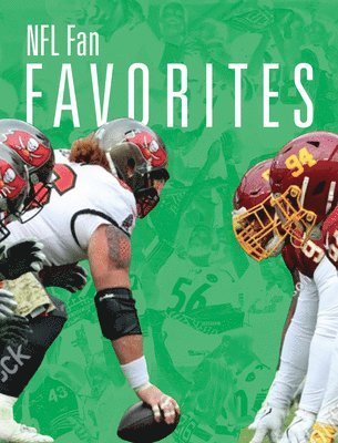 Drew Silverman - NFL Fan Favorites, Inbunden