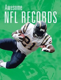 bokomslag Awesome NFL Records