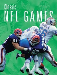 bokomslag Classic NFL Games