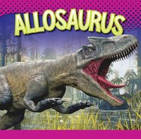 bokomslag Allosaurus