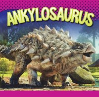 bokomslag Ankylosaurus