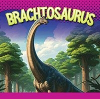 bokomslag Brachiosaurus