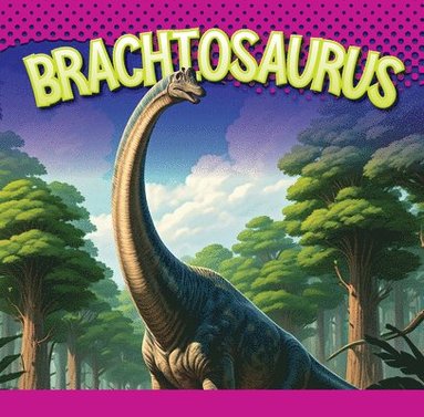 bokomslag Brachiosaurus