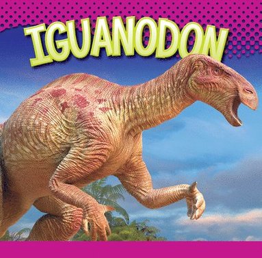 bokomslag Iguanodon