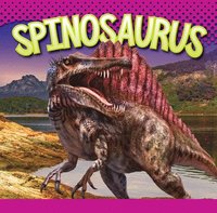 bokomslag Spinosaurus