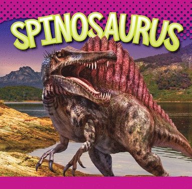 bokomslag Spinosaurus