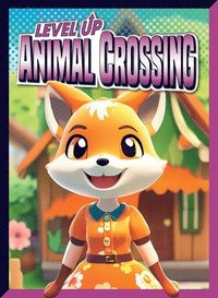 bokomslag Level Up Animal Crossing