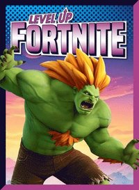 bokomslag Level Up Fortnite