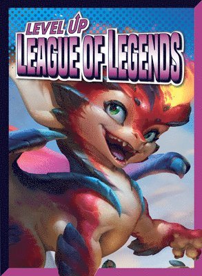 bokomslag Level Up League of Legends