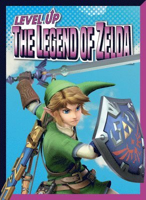 Level Up the Legend of Zelda