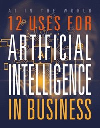 bokomslag 12 Uses for Artificial Intelligence in Business