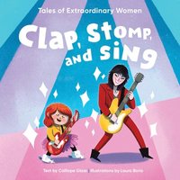 bokomslag Clap, Stomp, and Sing