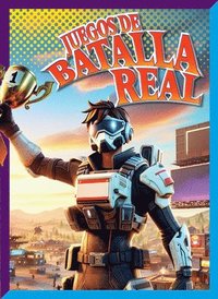 bokomslag Juegos de Batalla Real