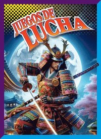 bokomslag Juegos de Lucha
