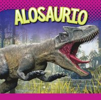 bokomslag Alosaurio