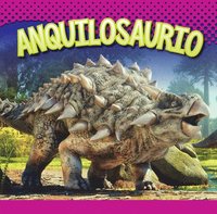 bokomslag Anquilosaurio
