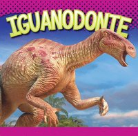 bokomslag Iguanodonte