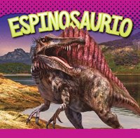 bokomslag Espinosaurio