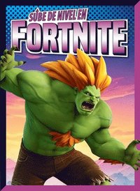 bokomslag Sube de Nivel En Fortnite