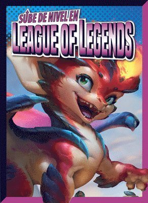 bokomslag Sube de Nivel En League of Legends