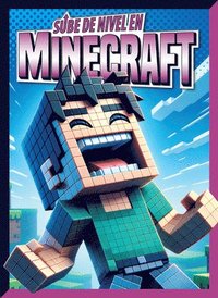 bokomslag Sube de Nivel En Minecraft
