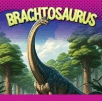 Gail Terp - Brachiosaurus, Häftad
