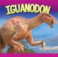 Gail Terp - Iguanodon, Häftad