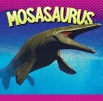 Gail Terp - Mosasaurus, Häftad