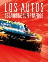 Aidan Whitcomb - Los Autos de Carreras Súper Rápidos, Häftad
