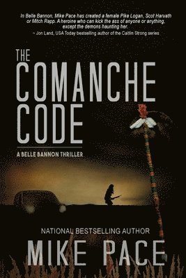 bokomslag Comanche Code