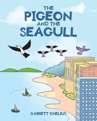 bokomslag Pigeon and the Seagull