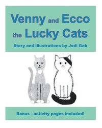 bokomslag Venny and Ecco the Lucky Cats