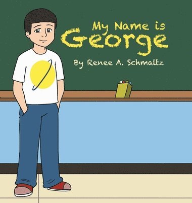 bokomslag My Name is George