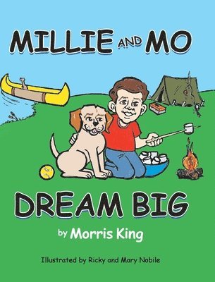 bokomslag Millie and Mo Dream Big