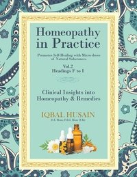 bokomslag Homeopathy in Practice