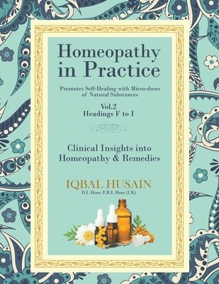 Homeopathy in Practice 1