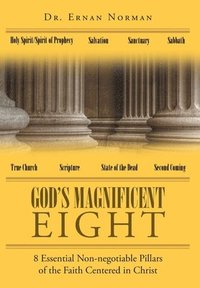 bokomslag God's Magnificent Eight