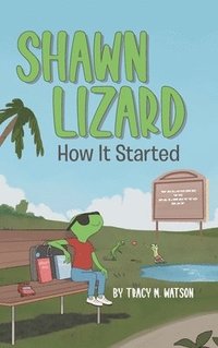 bokomslag Shawn Lizard