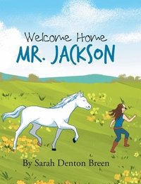 bokomslag Welcome Home Mr. Jackson