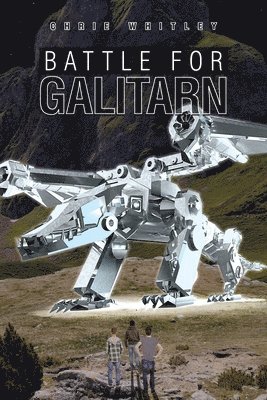 bokomslag Battle for Galitarn