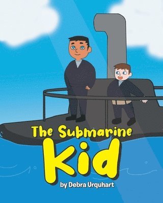 bokomslag The Submarine Kid