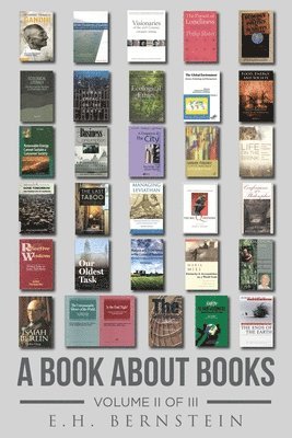 bokomslag Book about Books