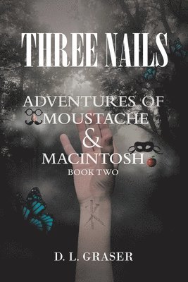 bokomslag Three Nails