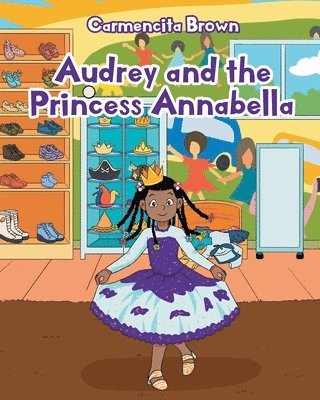 bokomslag Audrey and the Princess Annabella