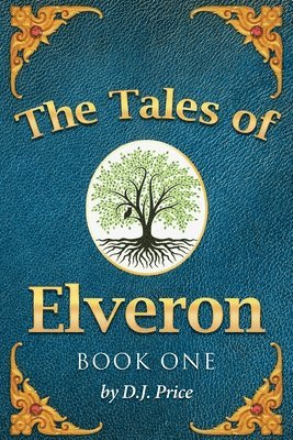 bokomslag Tales of Elveron