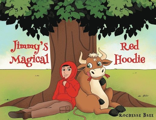 Jimmy's Magical Red Hoodie 1